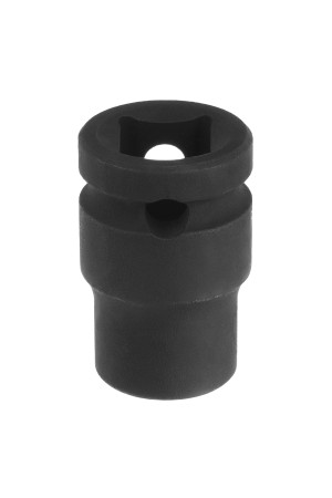 Головка ударная шестигранная, 13 мм, 1/2, CrMo Stels