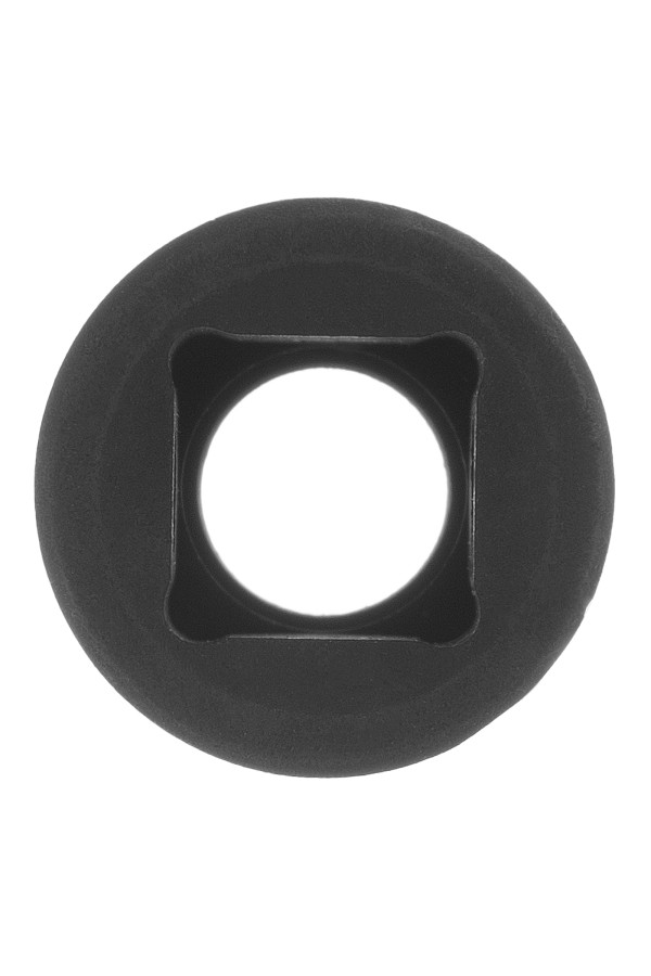 Головка ударная шестигранная, 13 мм, 1/2, CrMo Stels