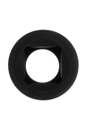 Головка ударная шестигранная, 14 мм, 1/2, CrMo Stels