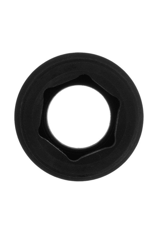 Головка ударная шестигранная, 14 мм, 1/2, CrMo Stels