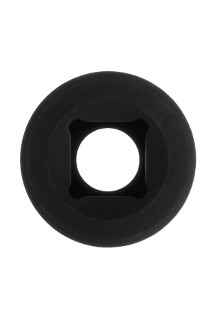 Головка ударная шестигранная, 15 мм, 1/2, CrMo Stels