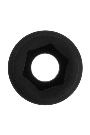 Головка ударная шестигранная, 16 мм, 1/2, CrMo Stels