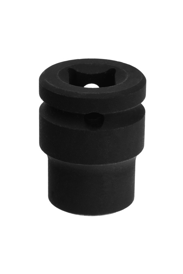 Головка ударная шестигранная, 16 мм, 1/2, CrMo Stels