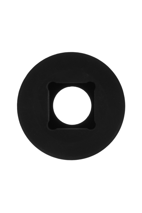 Головка ударная шестигранная, 17 мм, 1/2, CrMo Stels