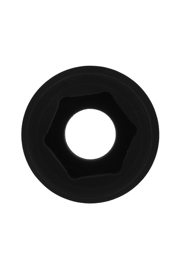 Головка ударная шестигранная, 17 мм, 1/2, CrMo Stels