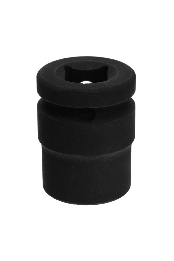 Головка ударная шестигранная, 18 мм, 1/2, CrMo Stels