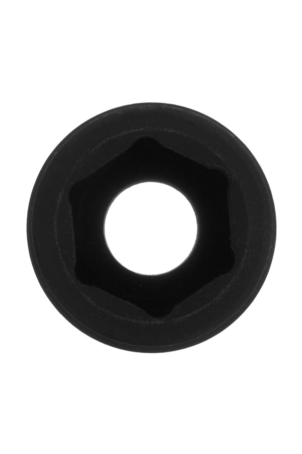 Головка ударная шестигранная, 18 мм, 1/2, CrMo Stels