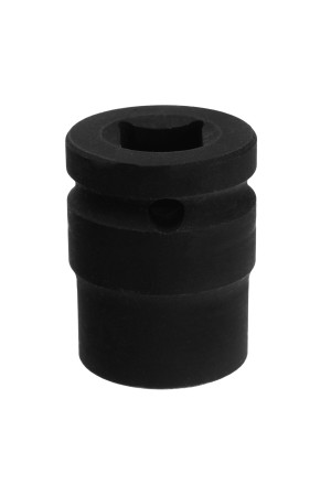 Головка ударная шестигранная, 19 мм, 1/2, CrMo Stels