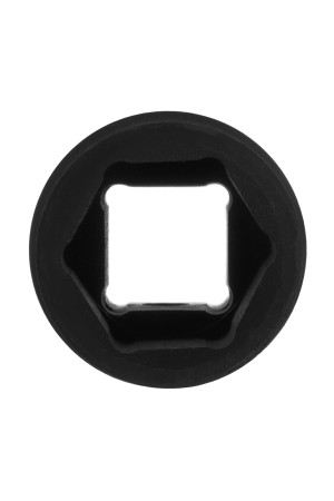 Головка ударная шестигранная, 19 мм, 1/2, CrMo Stels