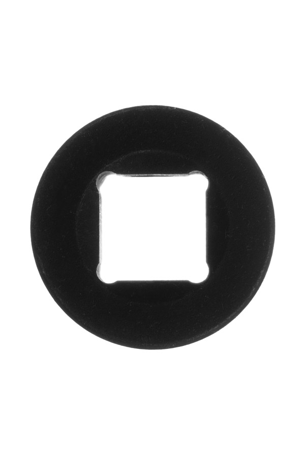 Головка ударная шестигранная, 19 мм, 1/2, CrMo Stels