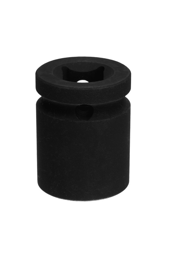 Головка ударная шестигранная, 21 мм, 1/2, CrMo Stels