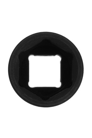 Головка ударная шестигранная, 21 мм, 1/2, CrMo Stels