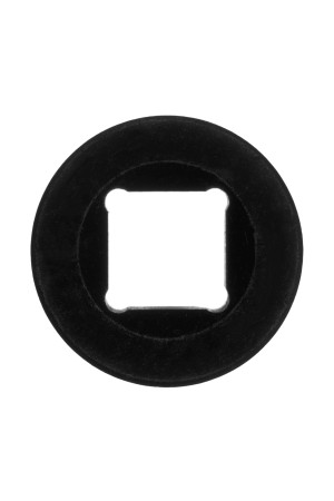 Головка ударная шестигранная, 21 мм, 1/2, CrMo Stels