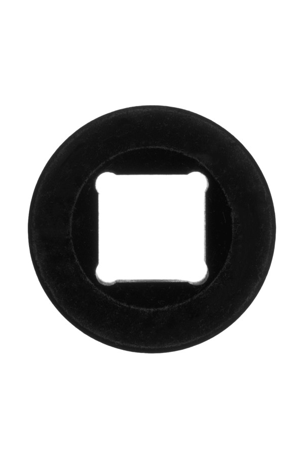 Головка ударная шестигранная, 21 мм, 1/2, CrMo Stels