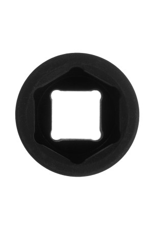 Головка ударная шестигранная, 22 мм, 1/2, CrMo Stels