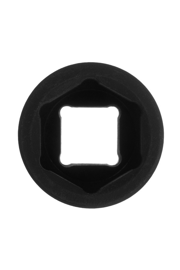 Головка ударная шестигранная, 22 мм, 1/2, CrMo Stels