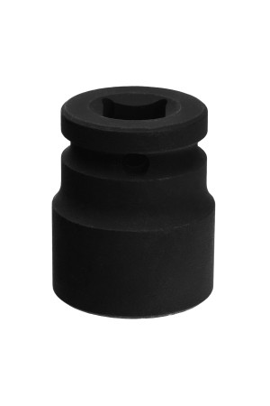 Головка ударная шестигранная, 24 мм, 1/2, CrMo Stels