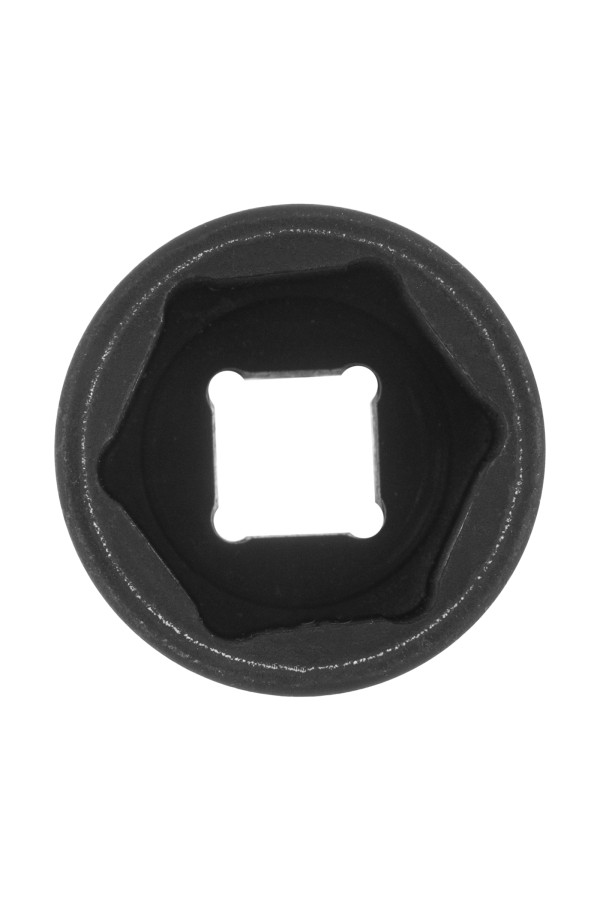 Головка ударная шестигранная, 27 мм, 1/2, CrMo Stels