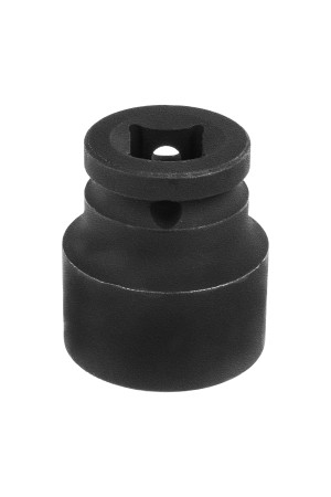 Головка ударная шестигранная, 27 мм, 1/2, CrMo Stels