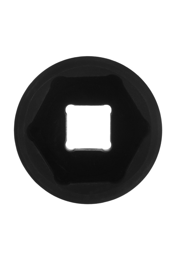 Головка ударная шестигранная, 30 мм, 1/2, CrMo Stels