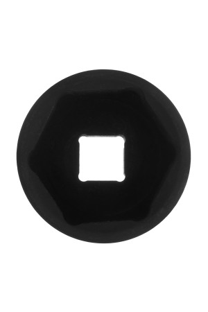 Головка ударная шестигранная, 36 мм, 1/2, CrMo Stels