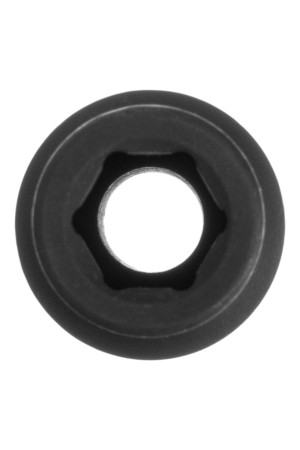 Головка ударная удлиненная шестигранная, 11 мм, 1/2, CrMo Stels