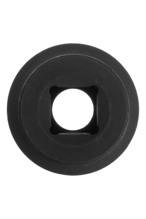 Головка ударная удлиненная шестигранная, 27 мм, 1/2, CrMo Stels