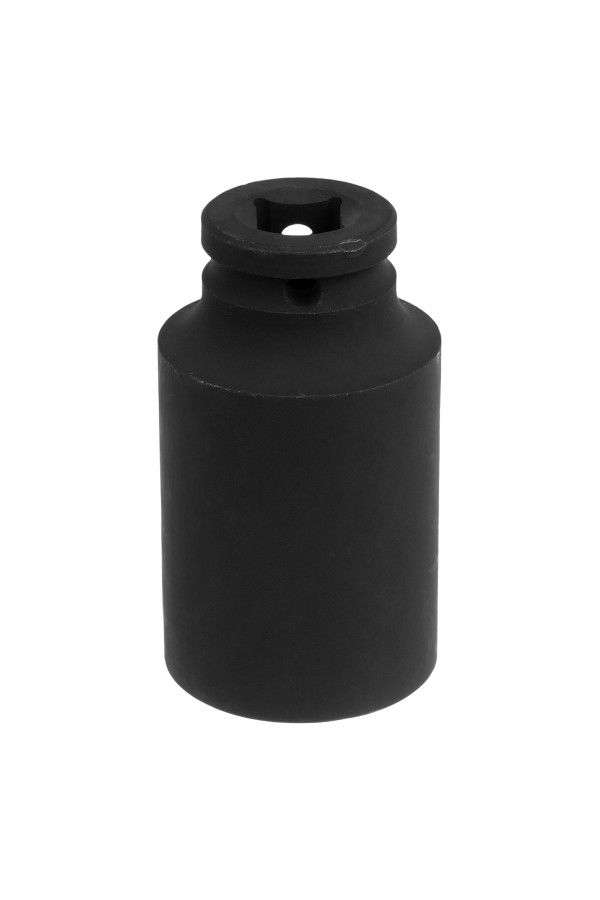 Головка ударная удлиненная шестигранная, 32 мм, 1/2, CrMo Stels