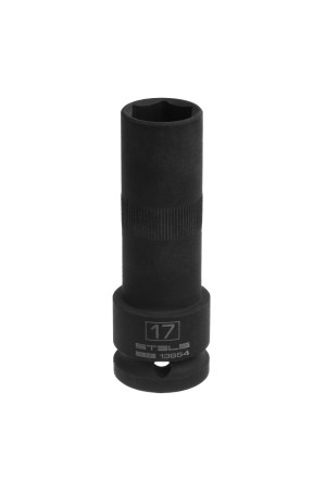 Головка ударная для колесных дисков, 17 мм, 1/2 Stels