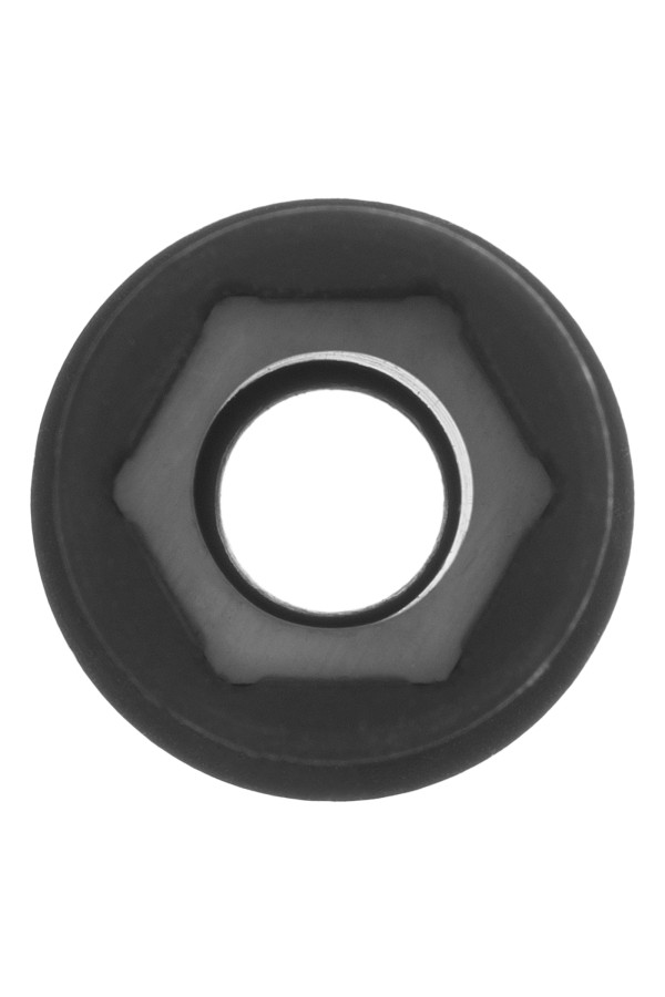 Головка ударная для колесных дисков, 17 мм, 1/2 Stels