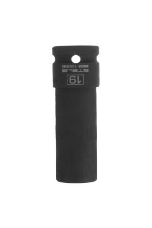 Головка ударная для колесных дисков, 19 мм, 1/2 Stels