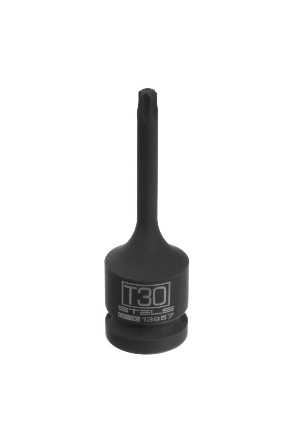 Головка ударная Torx 30, 1/2 Stels
