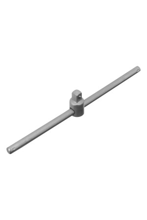 Вороток, большой, с квадратом 12.5 мм, оцинкованный (НИЗ) Россия