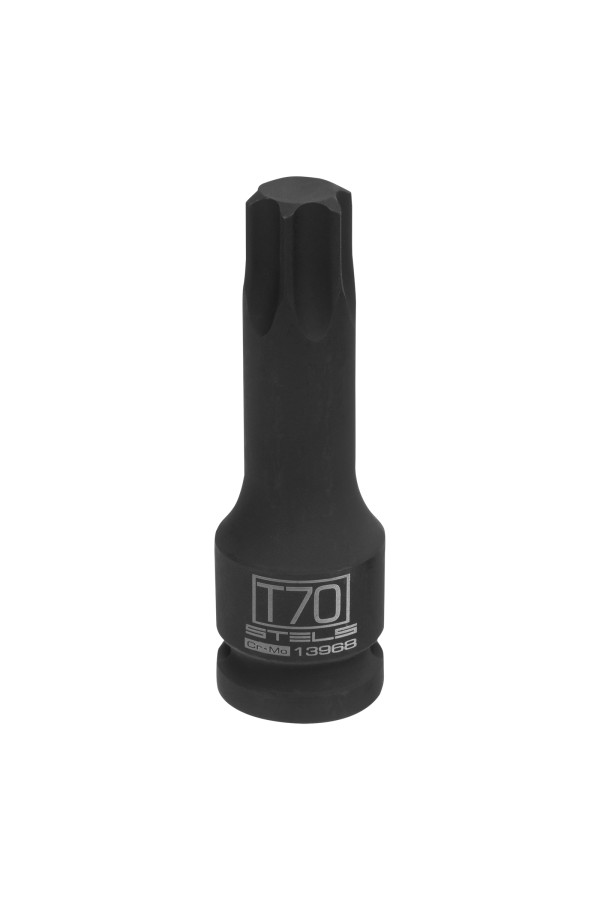 Головка ударная Torx 70, 1/2 Stels