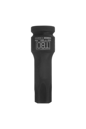 Головка ударная Torx 80, 1/2 Stels