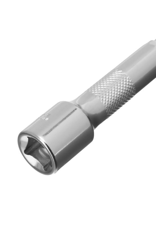 Удлинитель, 75 мм, 3/8, CrV, полированный хром, для работ в труднодоступных местах Matrix