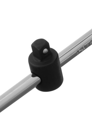 Вороток, 115 мм, квадрат 1/4, CrV, хромированный Matrix