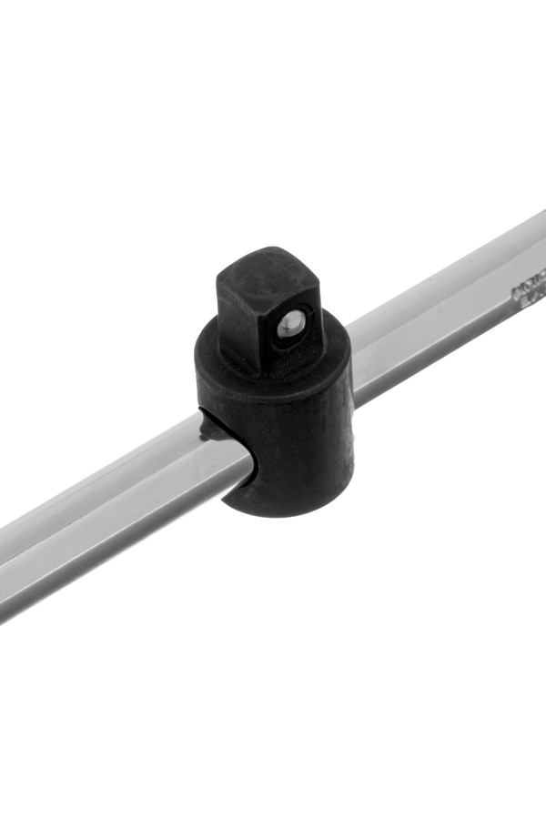 Вороток, 200 мм, квадрат 3/8, CrV, хромированный Matrix