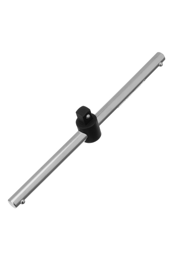 Вороток, 250 мм, квадрат 1/2, CrV, хромированный Matrix