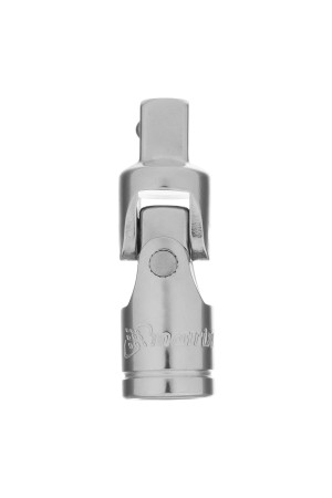 Шарнир карданный с квадратом 1/4, CrV, полированный хром Matrix