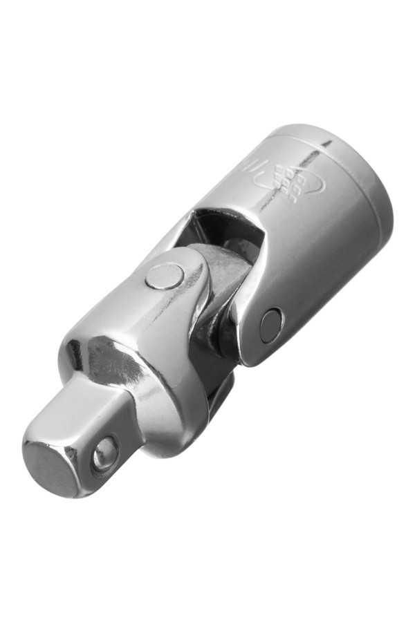 Шарнир карданный с квадратом 1/2, CrV, полированный хром Matrix