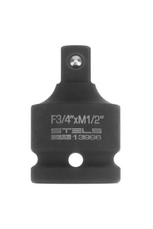 Переходник ударный F3/4 x M1/2 Stels