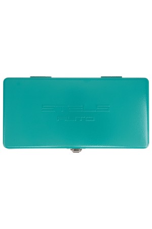 Набор шестигранных ударных торцевых головок, 1/2, 10-24 мм, 10 шт, Stels