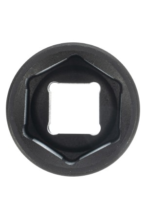 Набор шестигранных ударных торцевых головок, 1/2, 10-24 мм, 10 шт, Stels