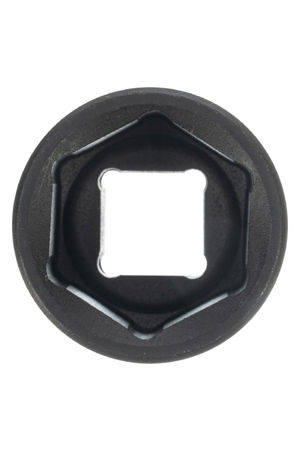 Набор шестигранных ударных торцевых головок, 1/2, 10-24 мм, 10 шт, Stels