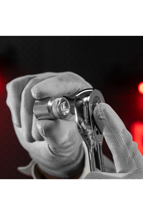 Ключ-трещотка 3/8