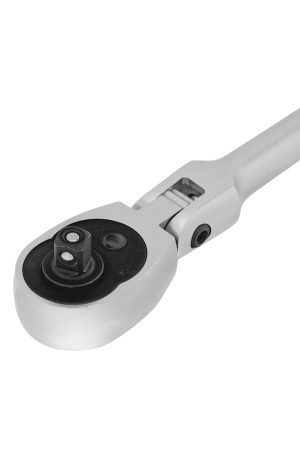 Ключ-трещотка шарнирный 1/4