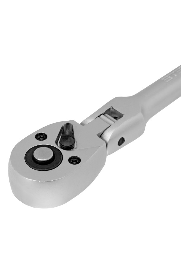 Ключ-трещотка шарнирный 1/4