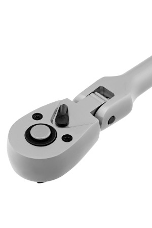 Ключ-трещотка шарнирный 3/8