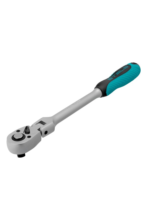 Ключ-трещотка шарнирный 1/2